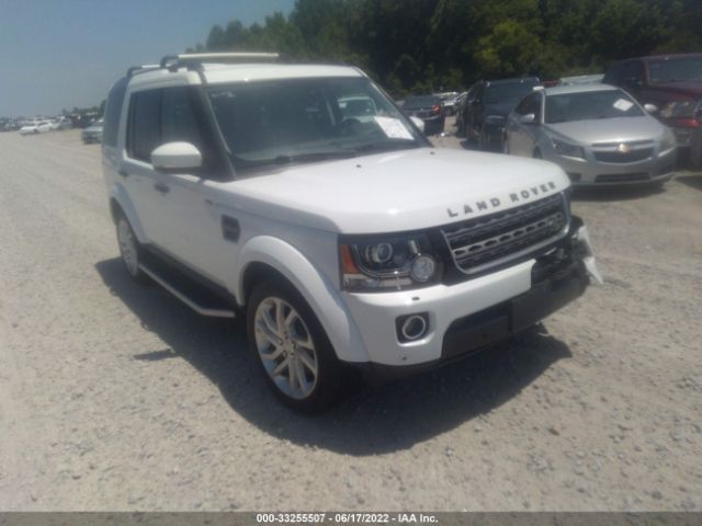 LAND-ROVER LR4 2016 salag2v68ga814998