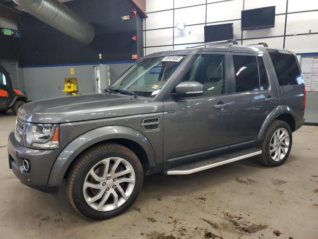 LAND ROVER LR4 HSE 2016 salag2v68ga832143