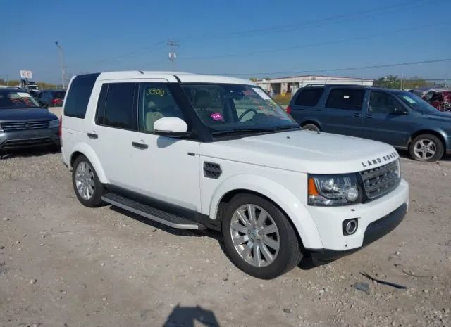 LAND ROVER LR4 2016 salag2v68ga841618