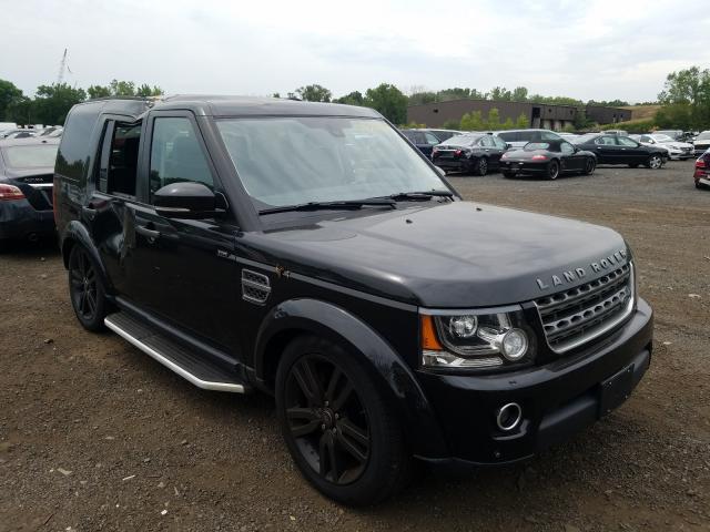 LAND ROVER LR4 HSE 2016 salag2v68ga846169