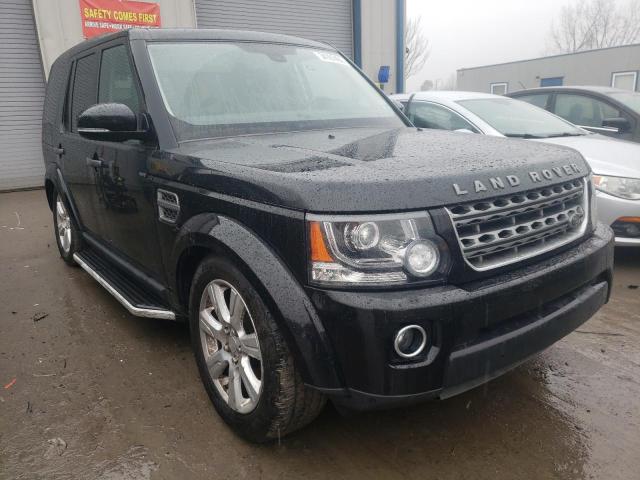 LAND ROVER LR4 HSE 2014 salag2v69ea721890