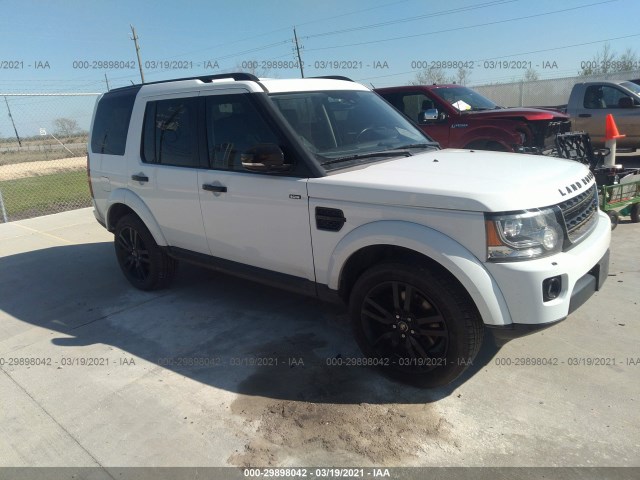 LAND ROVER LR4 2014 salag2v69ea728922