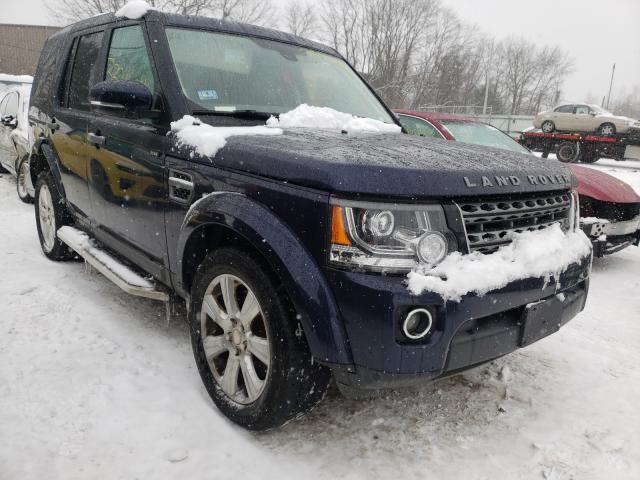 LAND ROVER LR4 HSE 2015 salag2v69fa741929