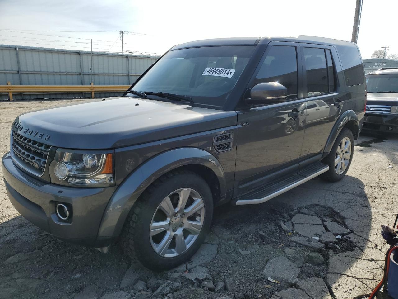 LAND-ROVER LR4 2015 salag2v69fa741932