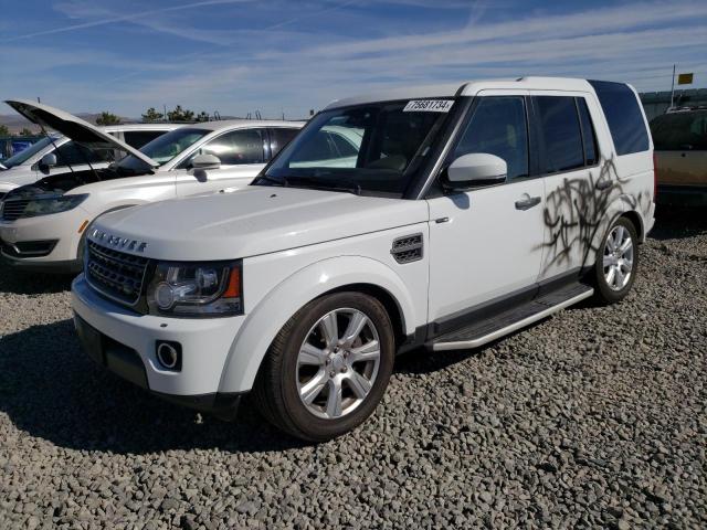 LAND ROVER LR4 HSE 2015 salag2v69fa760495