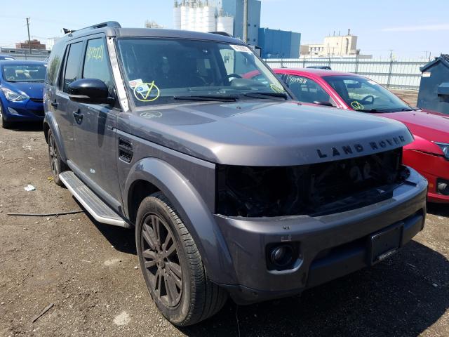 LAND ROVER LR4 HSE 2016 salag2v69ga778125