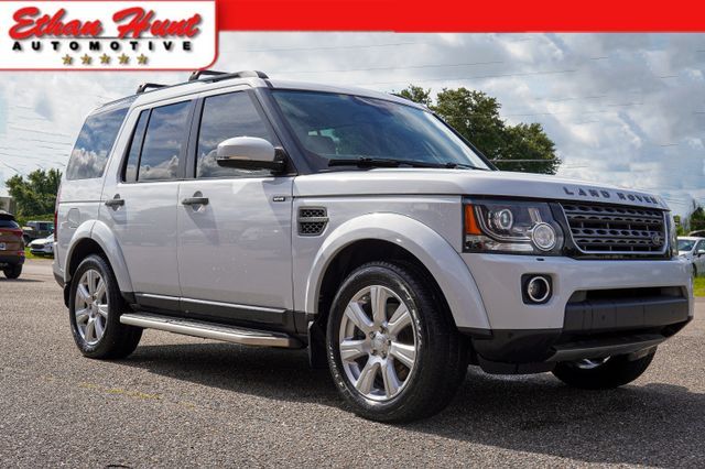 LAND ROVER LR4 2016 salag2v69ga781221