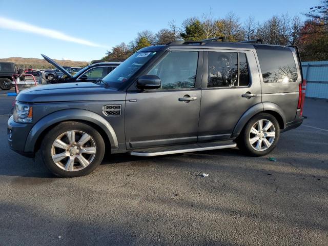 LAND-ROVER LR4 HSE 2016 salag2v69ga784927