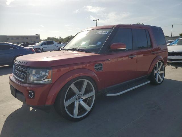 LAND ROVER LR4 2016 salag2v69ga790372