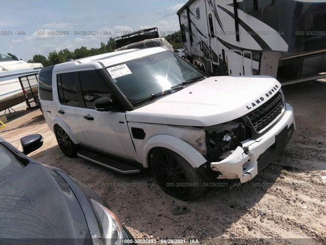 LAND ROVER LR4 2016 salag2v69ga790713