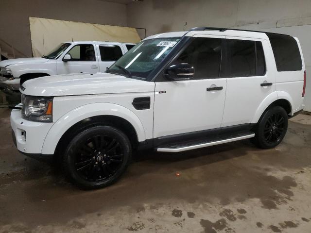 LAND-ROVER LR4 2016 salag2v69ga795460