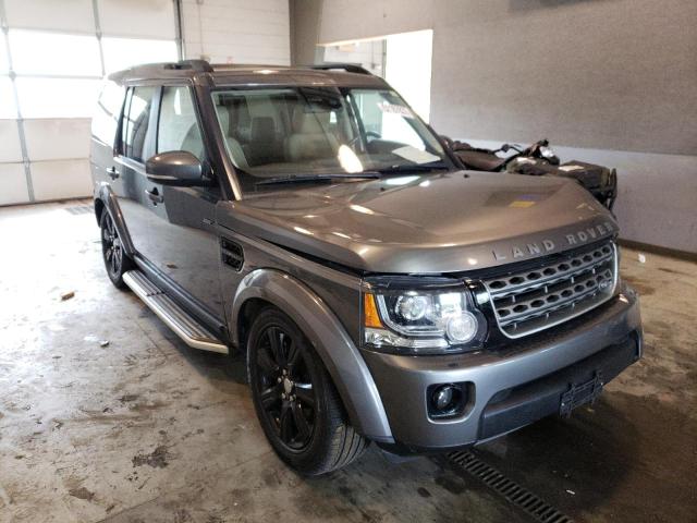 LAND ROVER LR4 HSE 2016 salag2v69ga807154