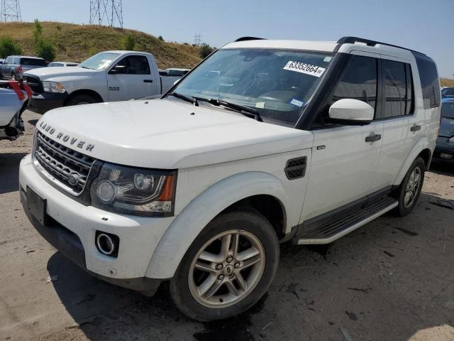 LAND-ROVER LR4 HSE 2016 salag2v69ga807400