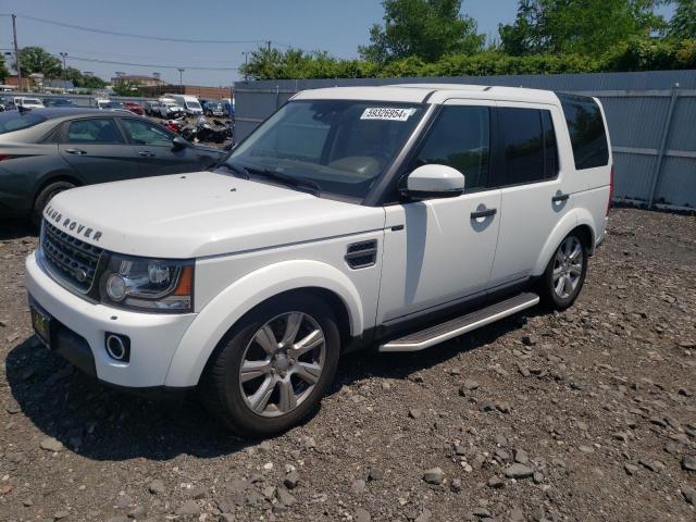 LAND-ROVER LR4 HSE 2016 salag2v69ga807638