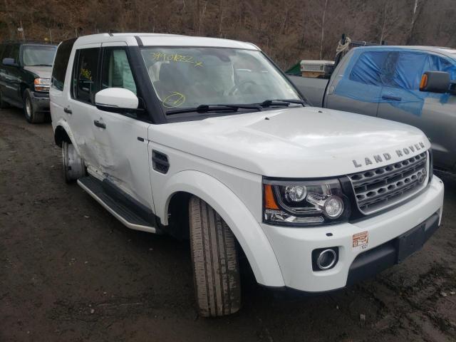 LAND ROVER LR4 HSE 2016 salag2v69ga808482