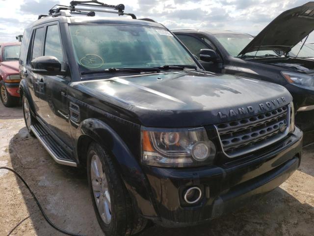 LAND-ROVER LR4 HSE 2016 salag2v69ga808904