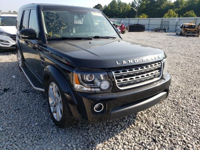 LAND-ROVER LR4 HSE 2016 salag2v69ga827694