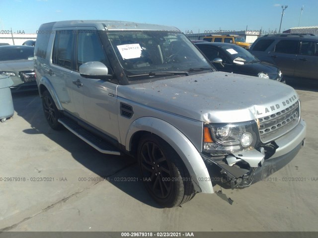 LAND ROVER LR4 2016 salag2v69ga829994