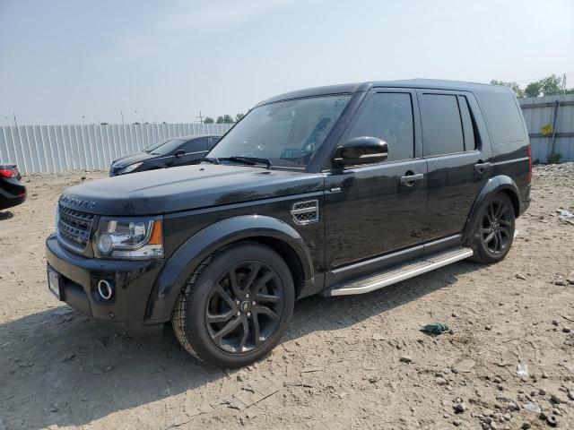 LAND ROVER LR4 HSE 2016 salag2v69ga830935