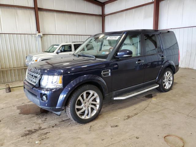 LAND-ROVER LR4 HSE 2016 salag2v69ga832295