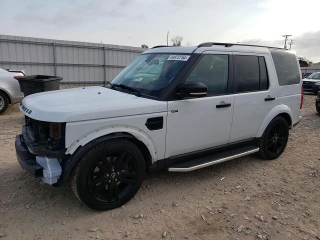 LAND ROVER LR4 HSE 2016 salag2v69ga832989