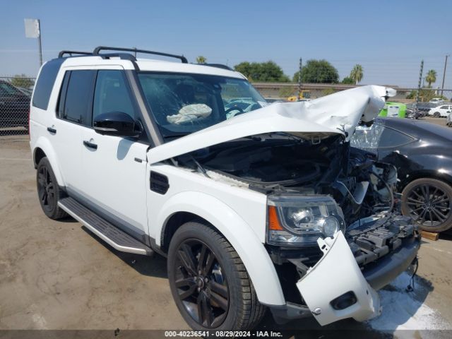 LAND-ROVER LR4 2016 salag2v69ga837884