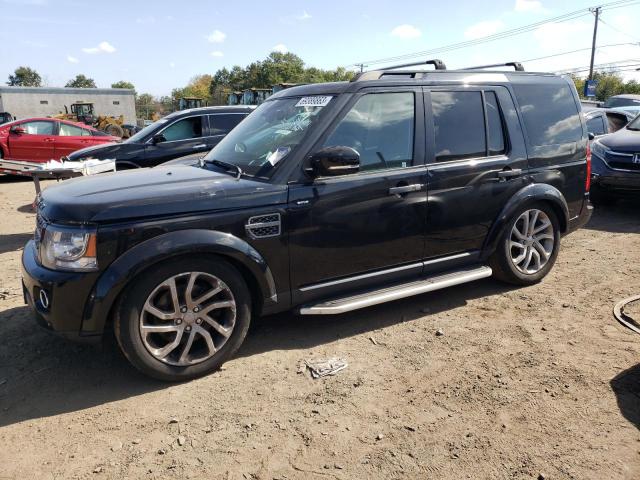 LAND ROVER LR4 2016 salag2v69ga840929