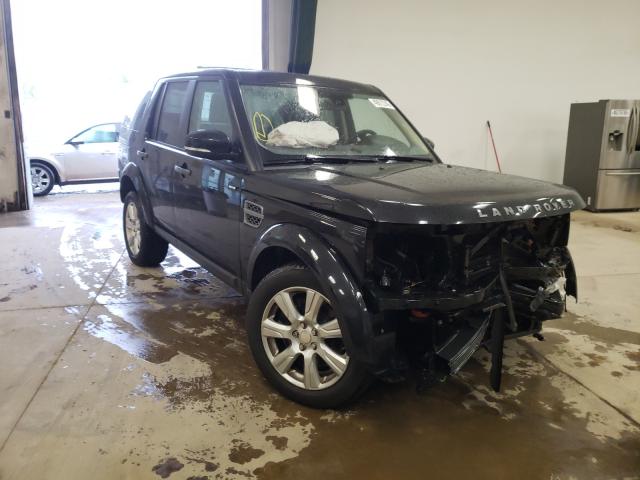 LAND ROVER LR4 HSE 2014 salag2v6xea705004