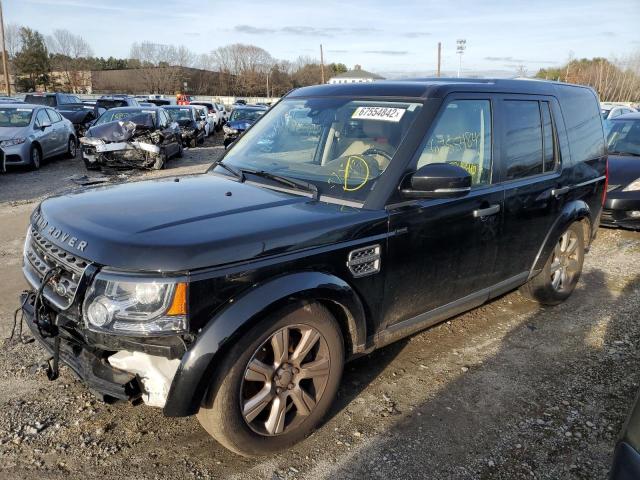 LAND-ROVER LR4 HSE 2014 salag2v6xea726788