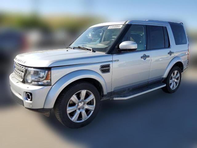 LAND ROVER LR4 2014 salag2v6xea729402