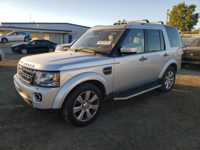 LAND-ROVER LR4 HSE 2015 salag2v6xfa744144