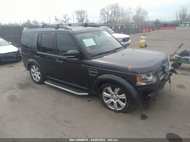 LAND ROVER LR4 2015 salag2v6xfa744905