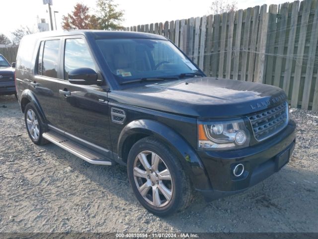 LAND-ROVER LR4 2015 salag2v6xfa748484