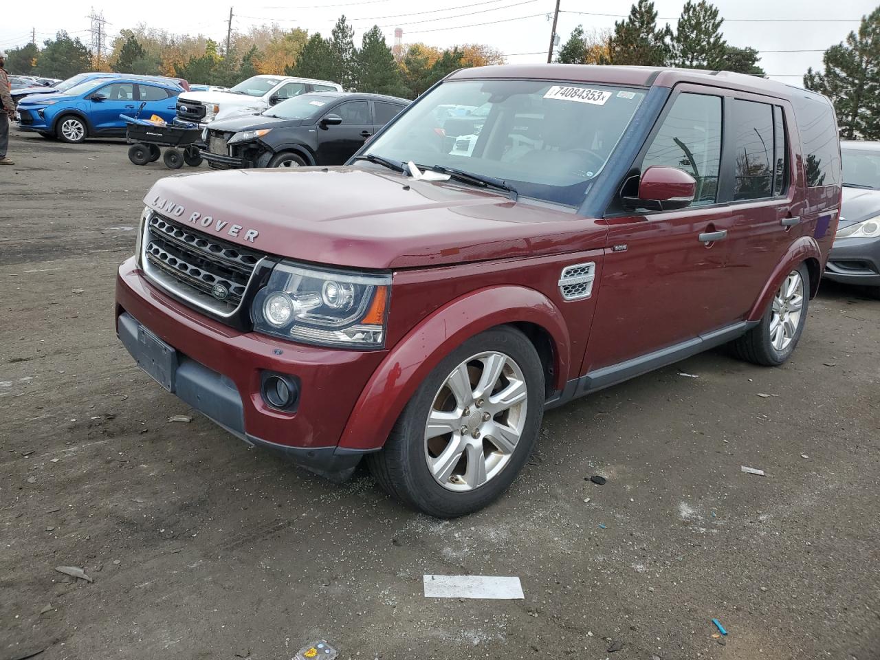 LAND ROVER LR4 2015 salag2v6xfa749974