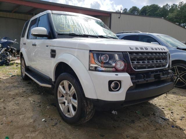 LAND ROVER LR4 HSE 2015 salag2v6xfa759680