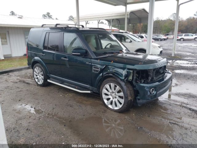 LAND-ROVER LR4 HSE 2015 salag2v6xga789263