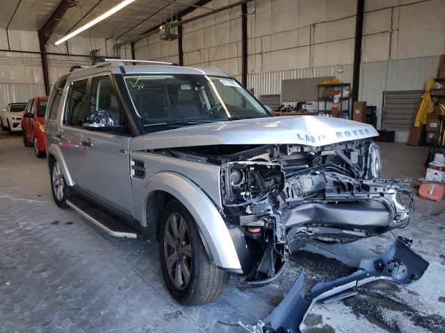 LAND-ROVER LR4 HSE 2016 salag2v6xga804022