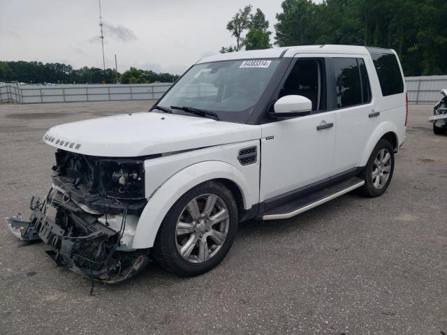 LAND-ROVER LR4 HSE 2016 salag2v6xga804490