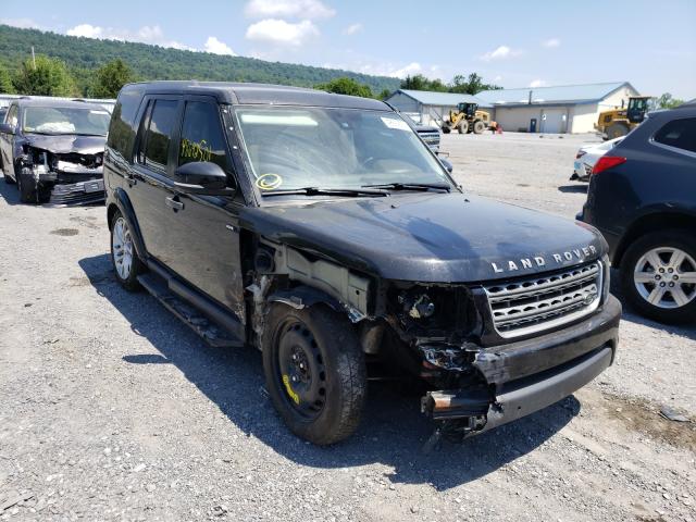 LAND ROVER LR4 2016 salag2v6xga822696