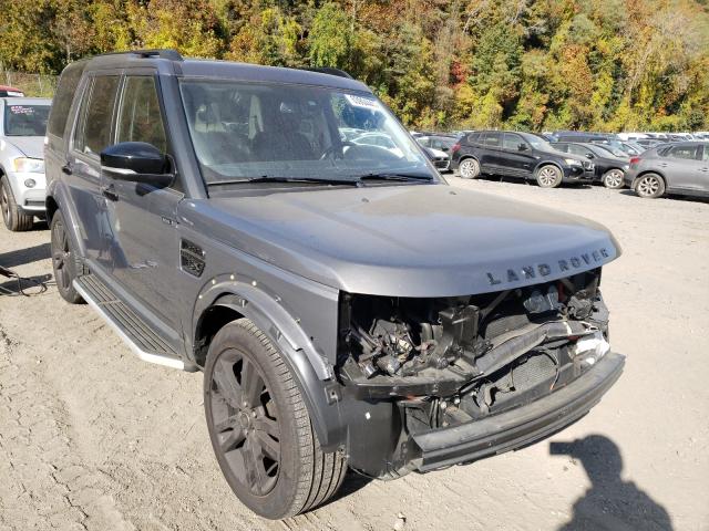 LAND-ROVER LR4 HSE 2016 salag2v6xga825548