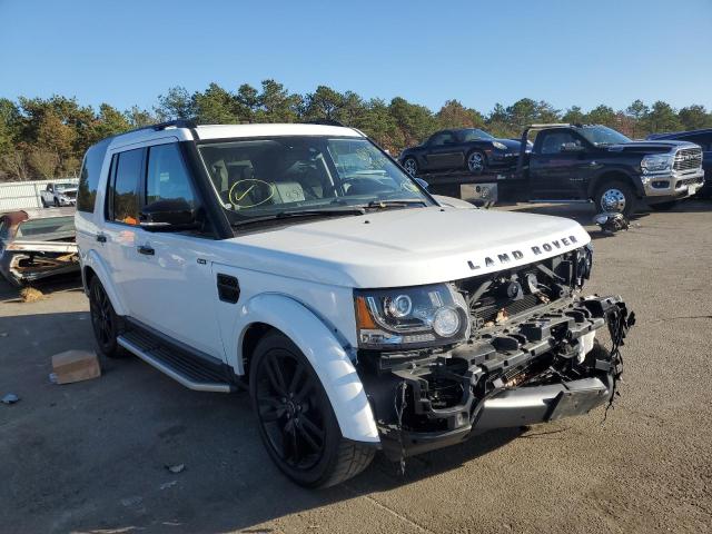 LAND ROVER LR4 HSE 2016 salag2v6xga838932