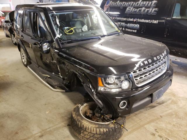 LAND-ROVER LR4 HSE 2016 salag2v6xga840874