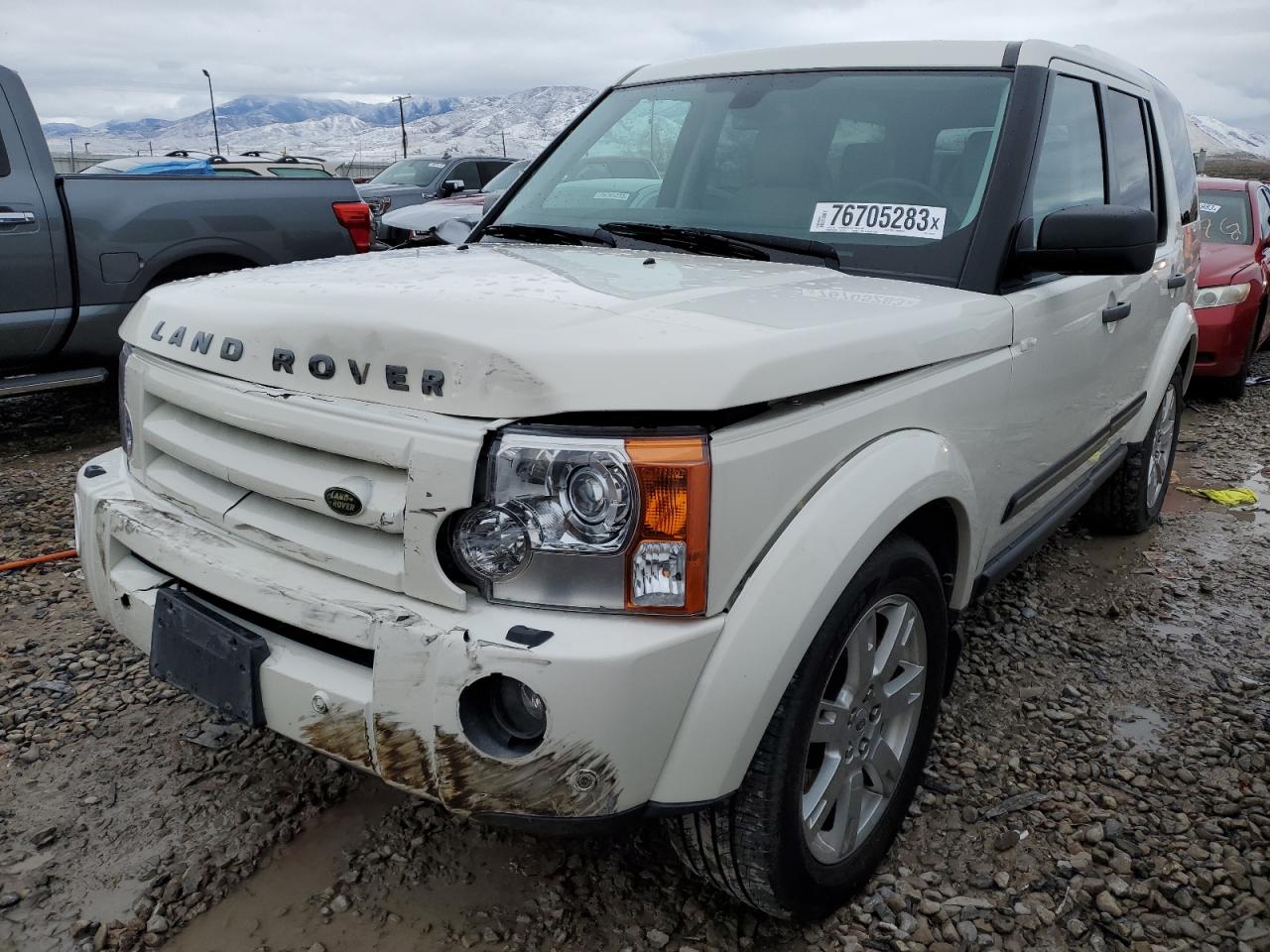 LAND-ROVER LR3 2009 salak25419a494133