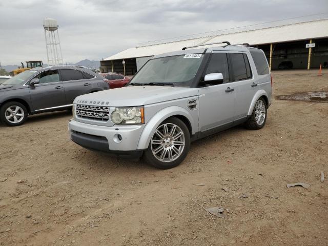 LAND ROVER LR4 HSE LU 2011 salak2d40ba553034