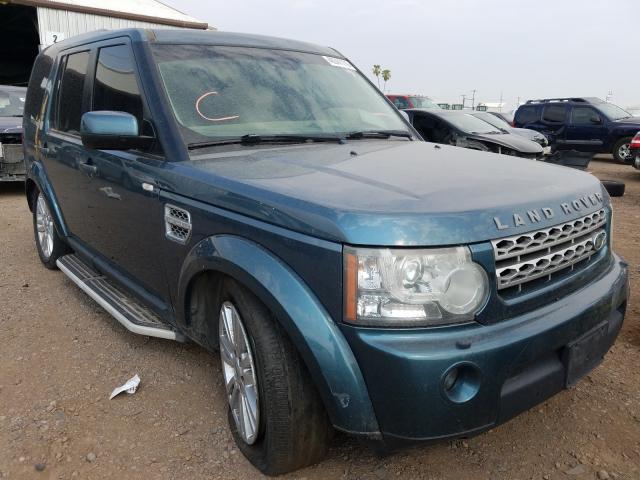 LAND ROVER LR4 HSE LU 2011 salak2d40ba555415