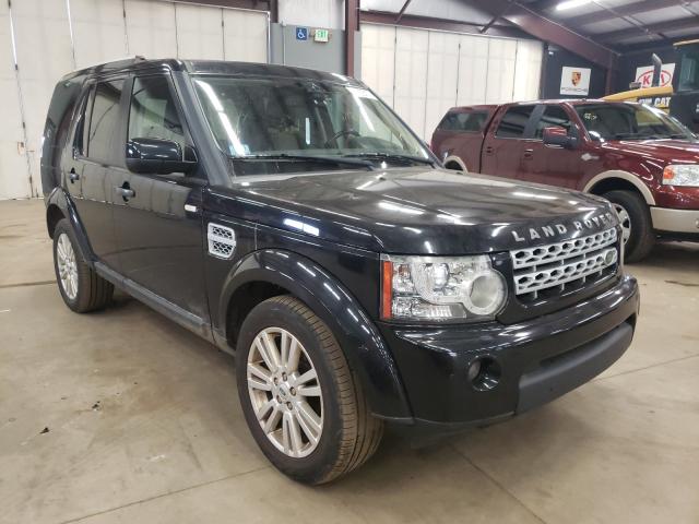 LAND ROVER LR4 HSE LU 2011 salak2d40ba596062