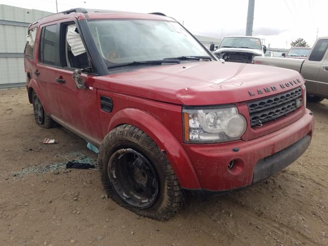 LAND-ROVER LR4 HSE LU 2012 salak2d40ca614481