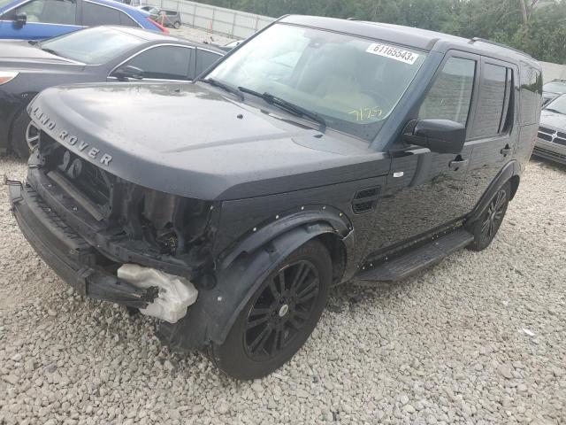 LAND ROVER LR4 HSE LU 2010 salak2d41aa536208