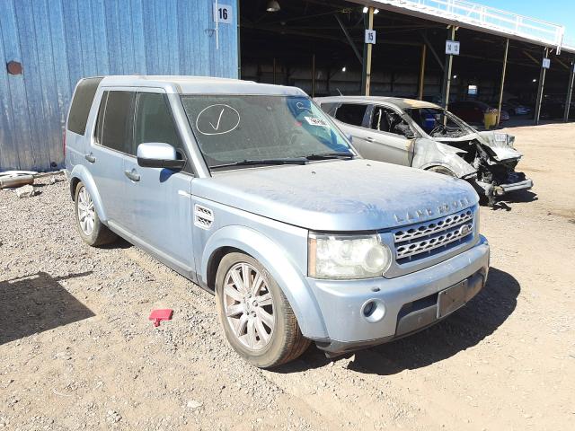 LAND-ROVER LR4 HSE LU 2012 salak2d41ca612013