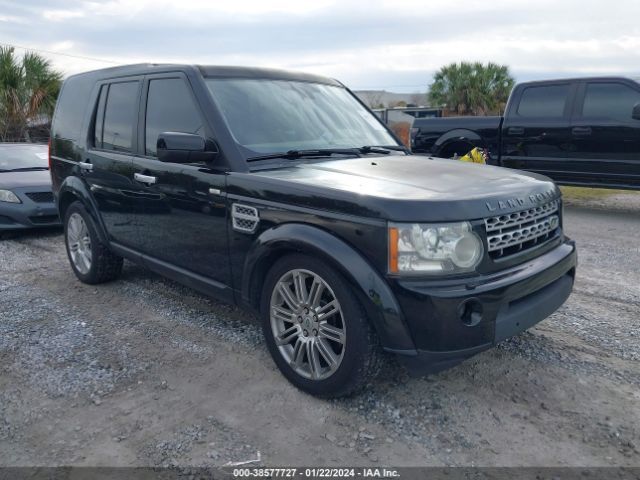 LAND ROVER LR4 2010 salak2d42aa526870